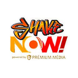 Radio Now - Shake Now! logo