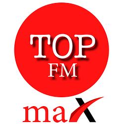 TOP FM max logo
