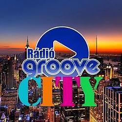 Rádió Groove City logo