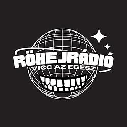 Röhej Rádió logo