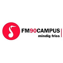 FM90 Campus logo