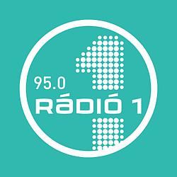 Rádió 1 logo