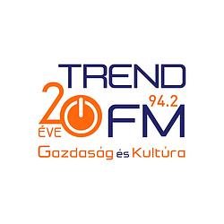 Trend FM logo