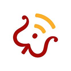 Folkrádió logo