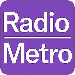 Radio Metro Sørlandet logo