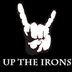 Up the Irons logo