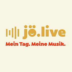 jö.live - Mein Tag. Meine Musik. logo