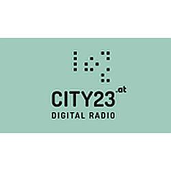 CITY23 - Der neue Soundtrack für Wien logo