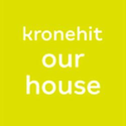 Kronehit Our House logo