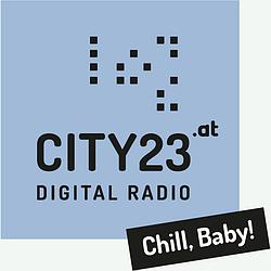 CITY23 - Der neue Soundtrack für Wien - Chill, Baby! logo