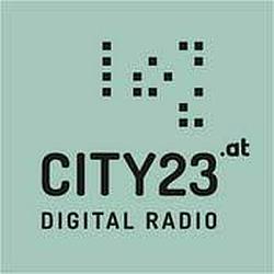 CITY23 - Der neue Soundtrack für Wien - Beat, Baby! logo