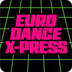 Euro Dance XPress Radio logo