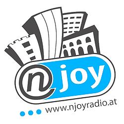 Radio NJOY 91.3 logo