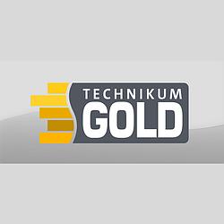 Radio Technikum Gold logo