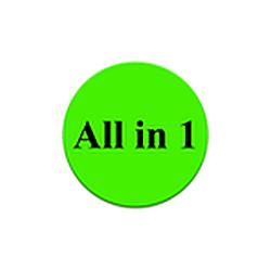 All in 1 logo