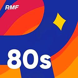 Radio RMF - 80s logo