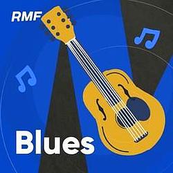 Radio RMF - Blues logo