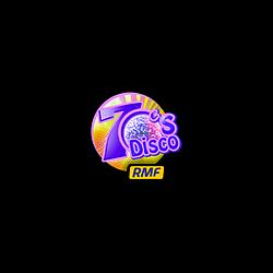 Radio RMF - 70s Disco logo