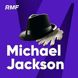 Radio RMF - Michael Jackson logo