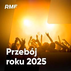 Radio RMF Przebój roku 2021 logo