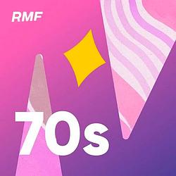 Radio RMF - 70s logo
