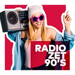 Radio ZET - 90 logo