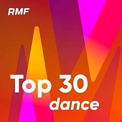 Radio RMF Top 30 dance logo