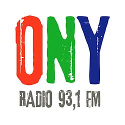 Radio Ony Nysa 93.1 FM logo