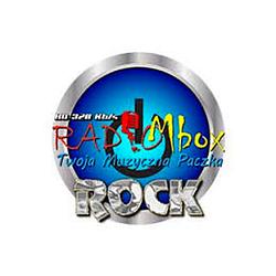 Radio Mbox - Rock logo