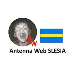 Antenna Web SLESIA logo