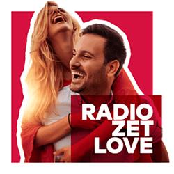 Radio ZET - Love logo