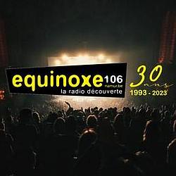 Equinoxe, la radio découverte logo
