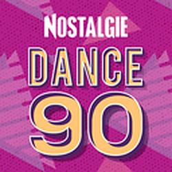 Nostalgie Dance 90 Radio logo
