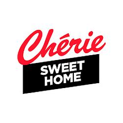 Chérie FM Sweet Home logo