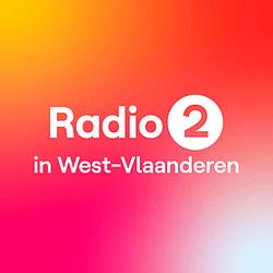 VRT Radio 2 West Vlaanderen logo