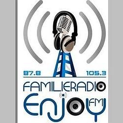 Familie Radio Enjoy FM logo