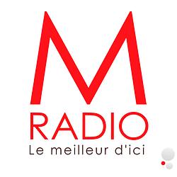 M Radio logo