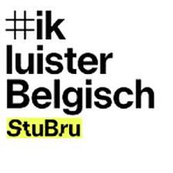 Studio Brussel Ik Luister Belgisch logo