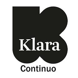 Klara Continuo Radio logo