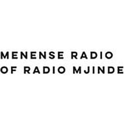 Menense Radio logo