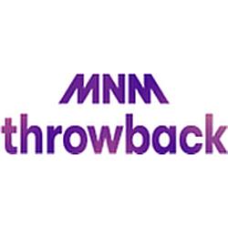 MNM Throwback logo