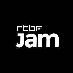RTBF -  JAM logo
