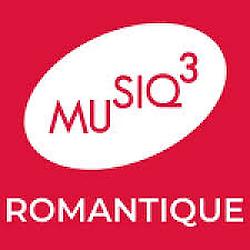 RTBF - Musiq3 Romantique logo