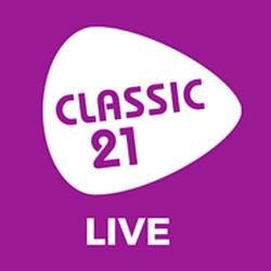 RTBF - Classic 21 Live logo
