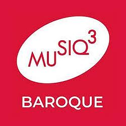 RTBF - Musiq3 Baroque logo