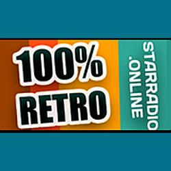Star Radio 100 % Retrro logo