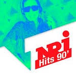 NRJ Hits 90 logo