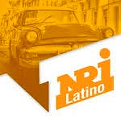 NRJ Latino logo