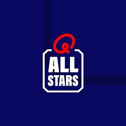 Q-Allstars logo