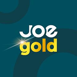 JOE Gold logo